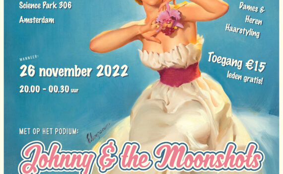 flyer Magic Winter Ball