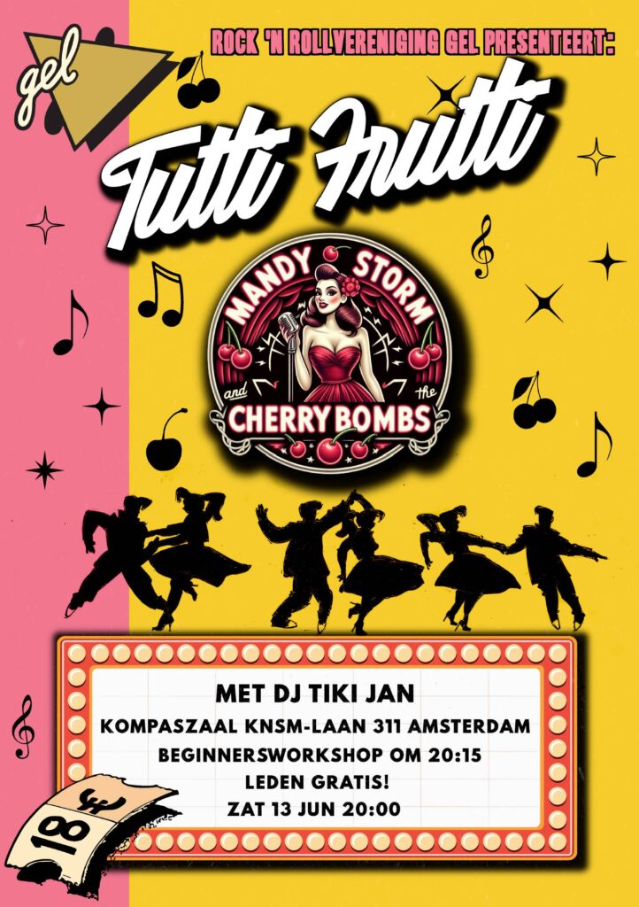 flyer Tutti Frutti
