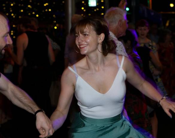 Frederike en Rick